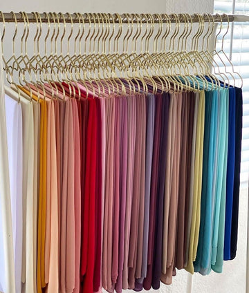 Georgette Hijabs