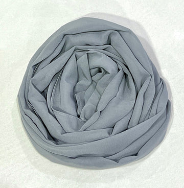 Georgette - Grey