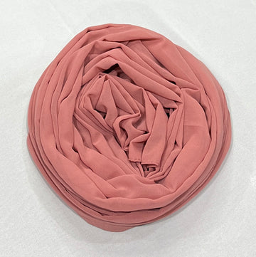 Georgette - Mauve