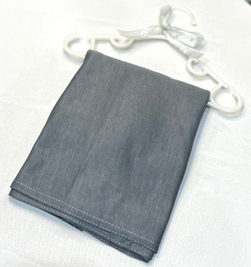 Plain Jersey - Grey