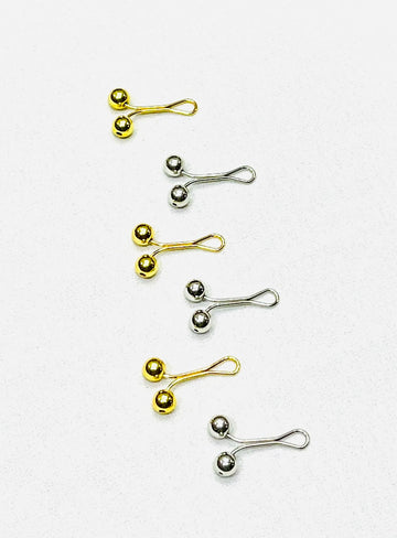 Hijab pins - Pack of 4