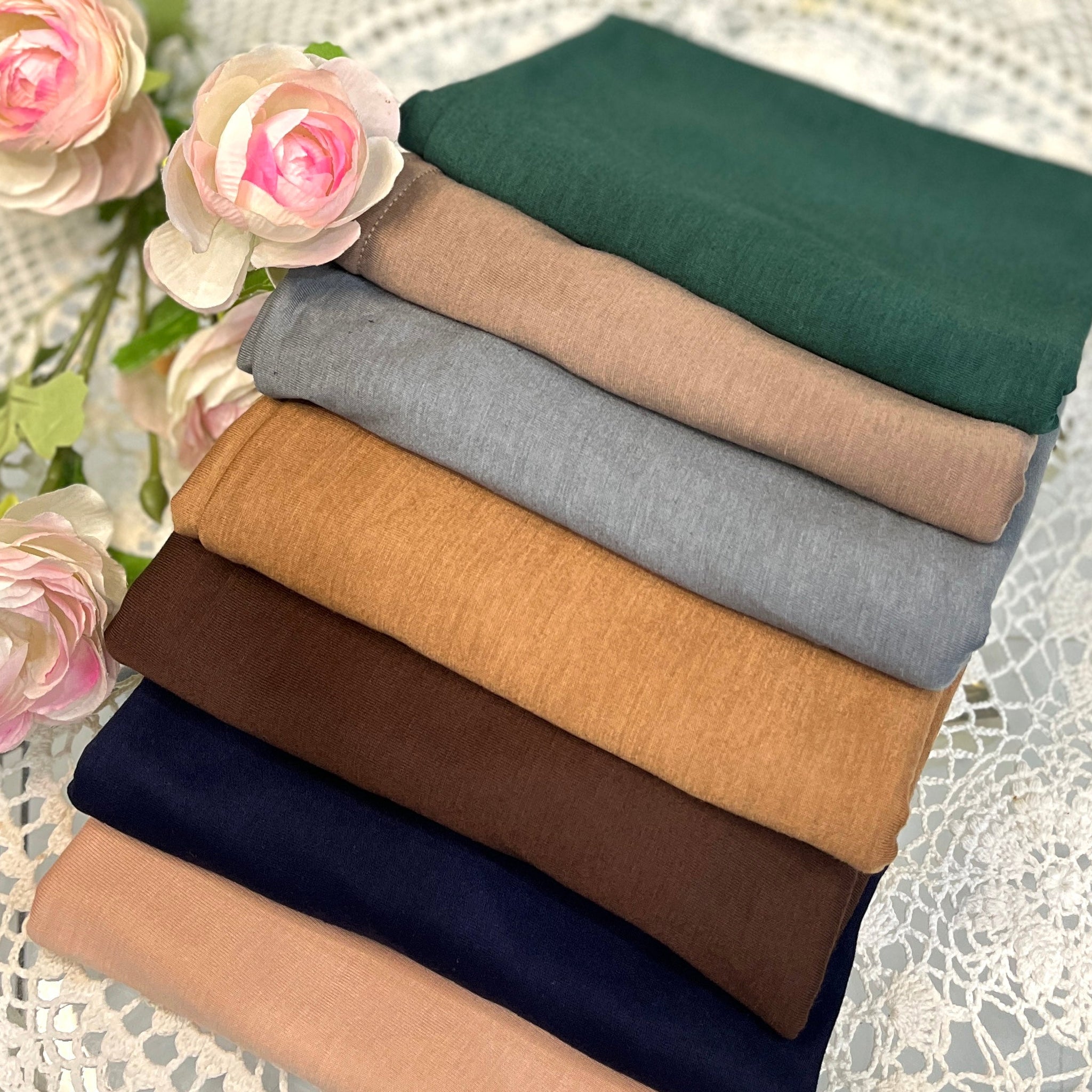 Jersey Hijabs