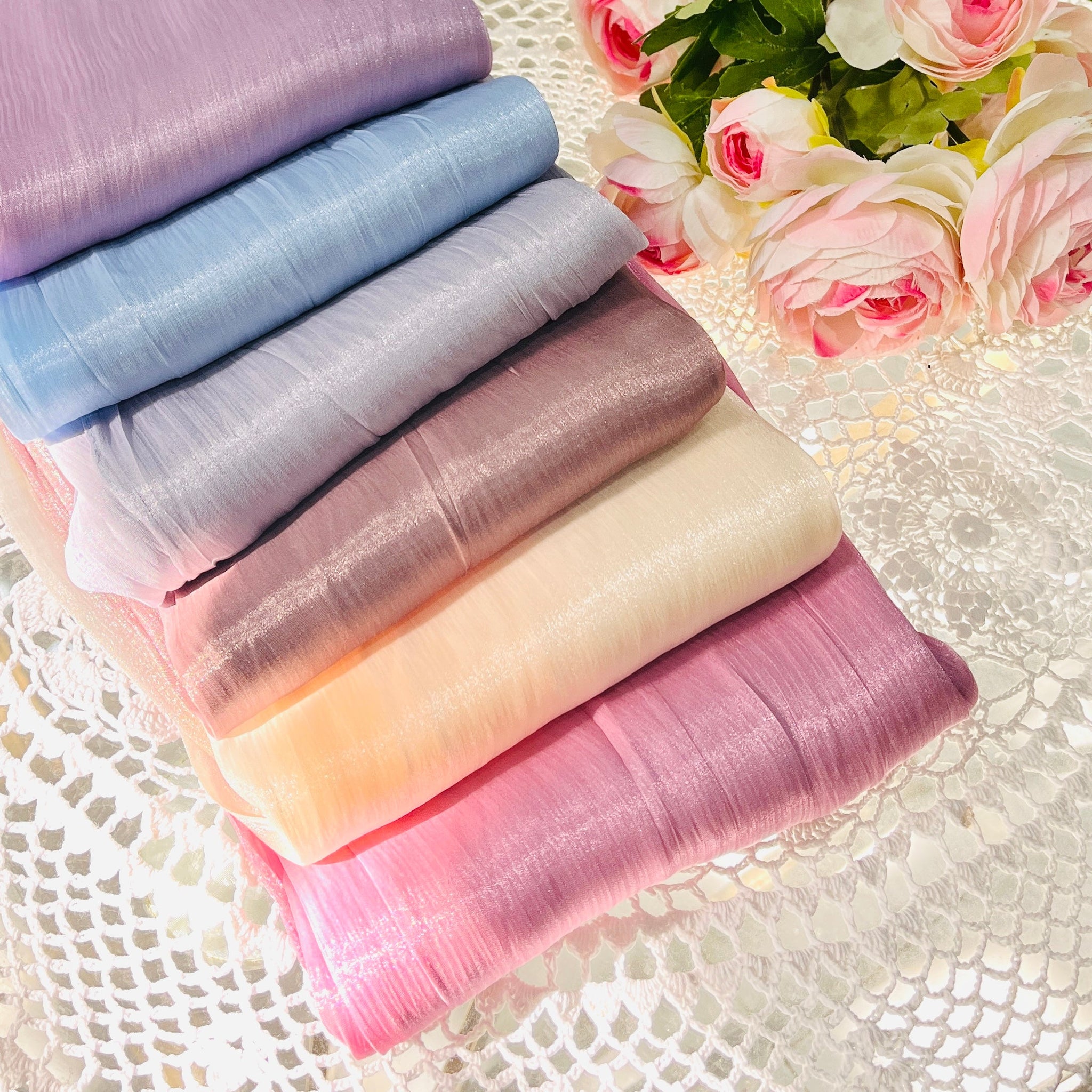 Organza Shimmer