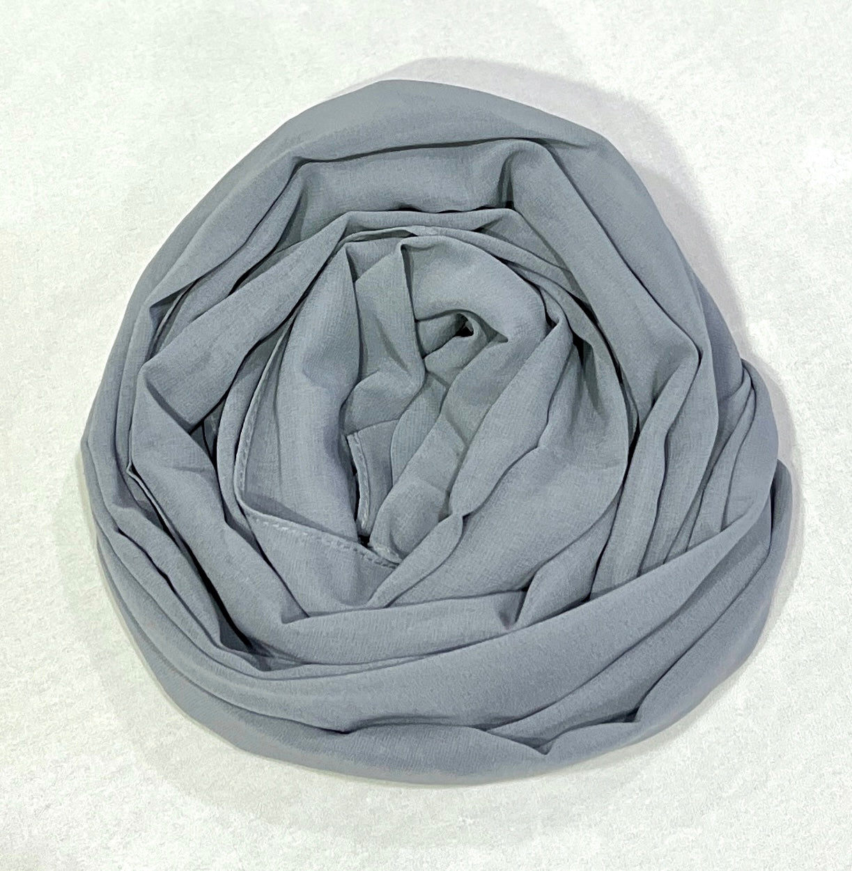 Georgette - Grey