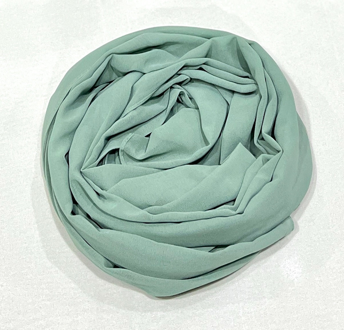 Georgette - Mint