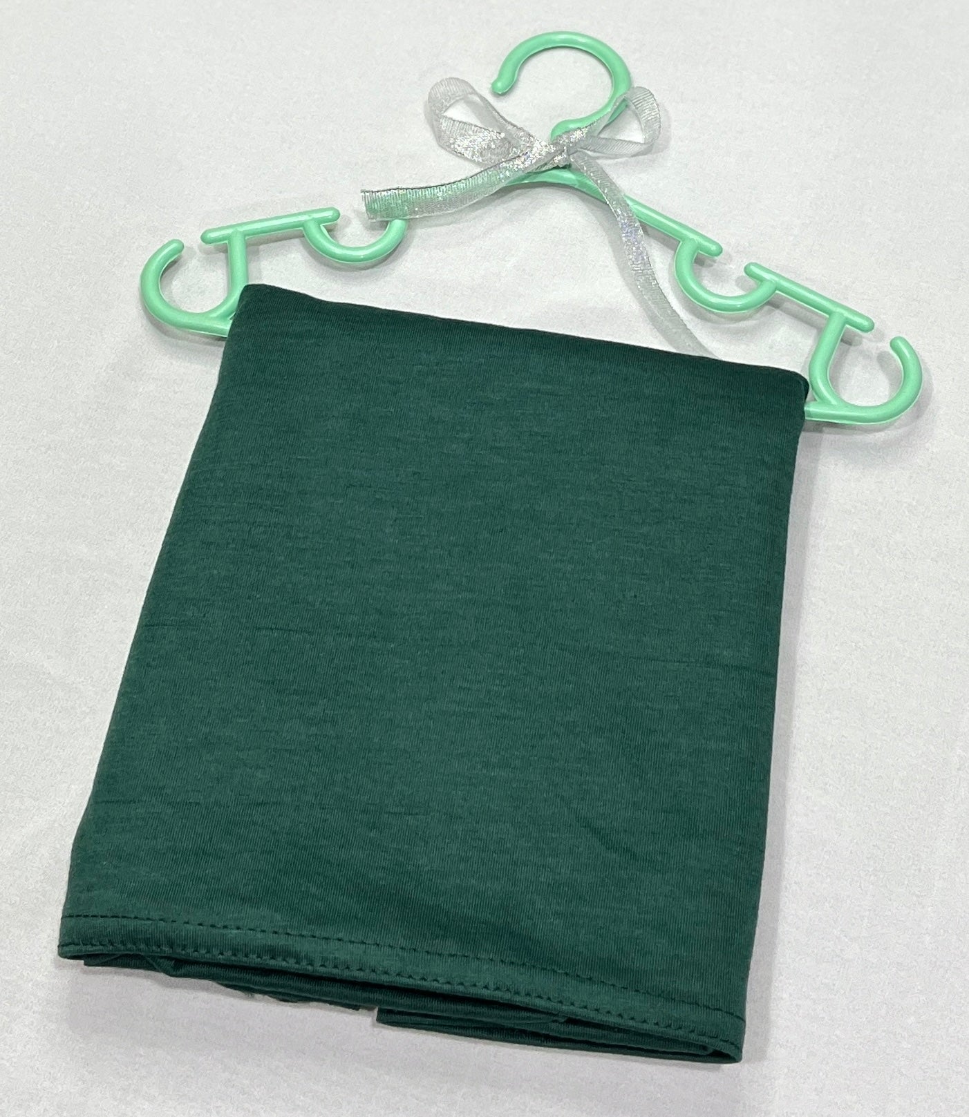 Plain Jersey - Emerald