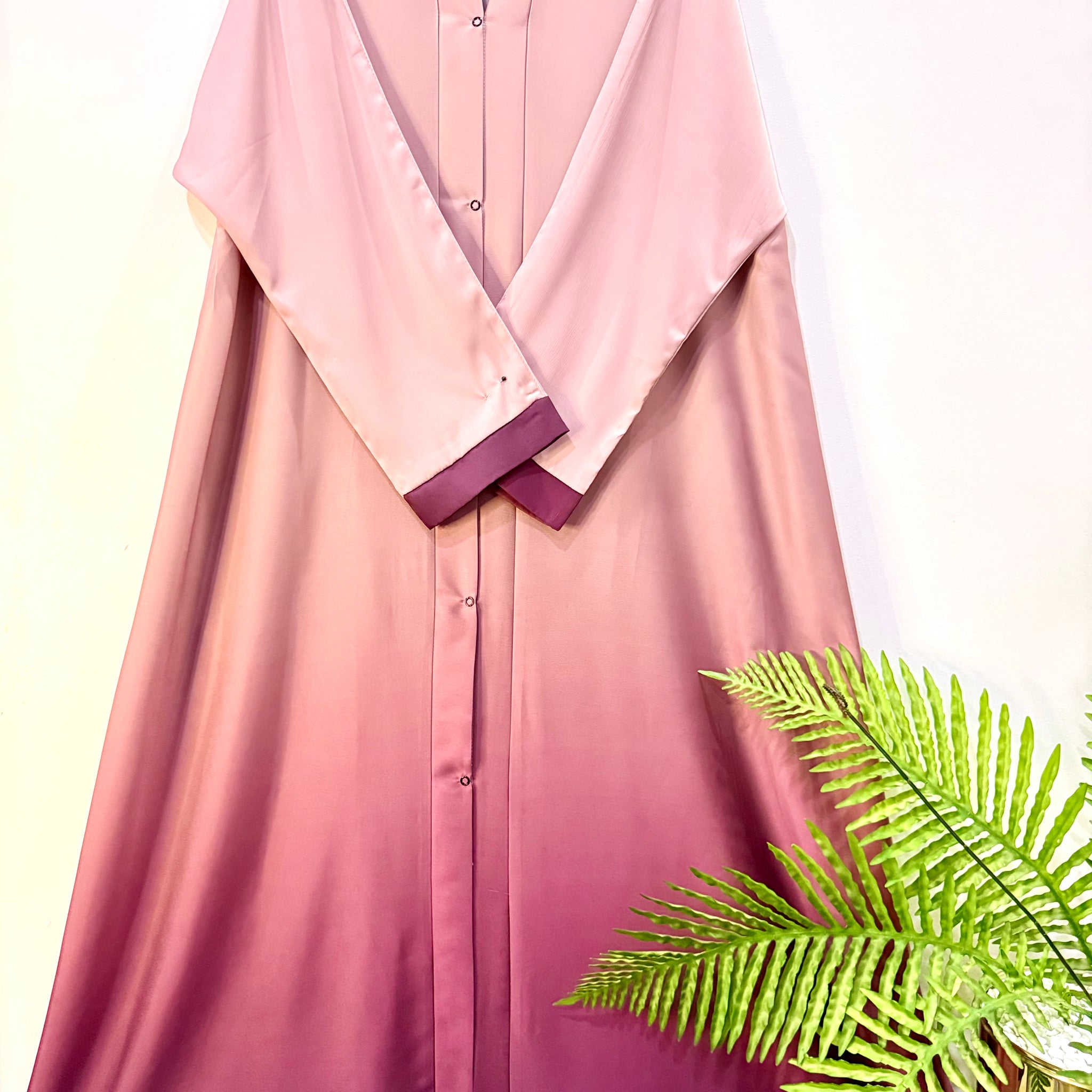 Ombre Abaya - Dusk