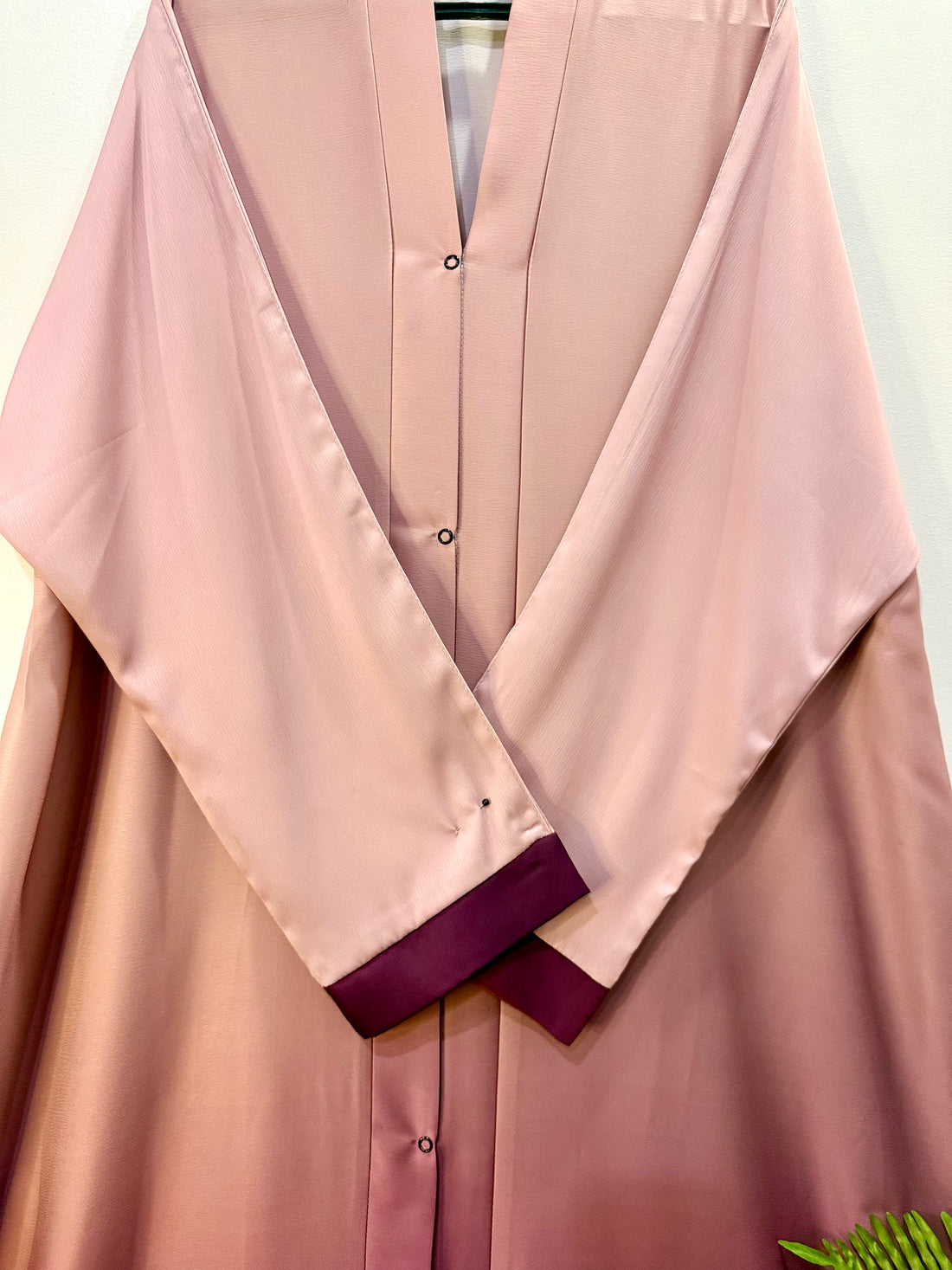Ombre Abaya - Dusk